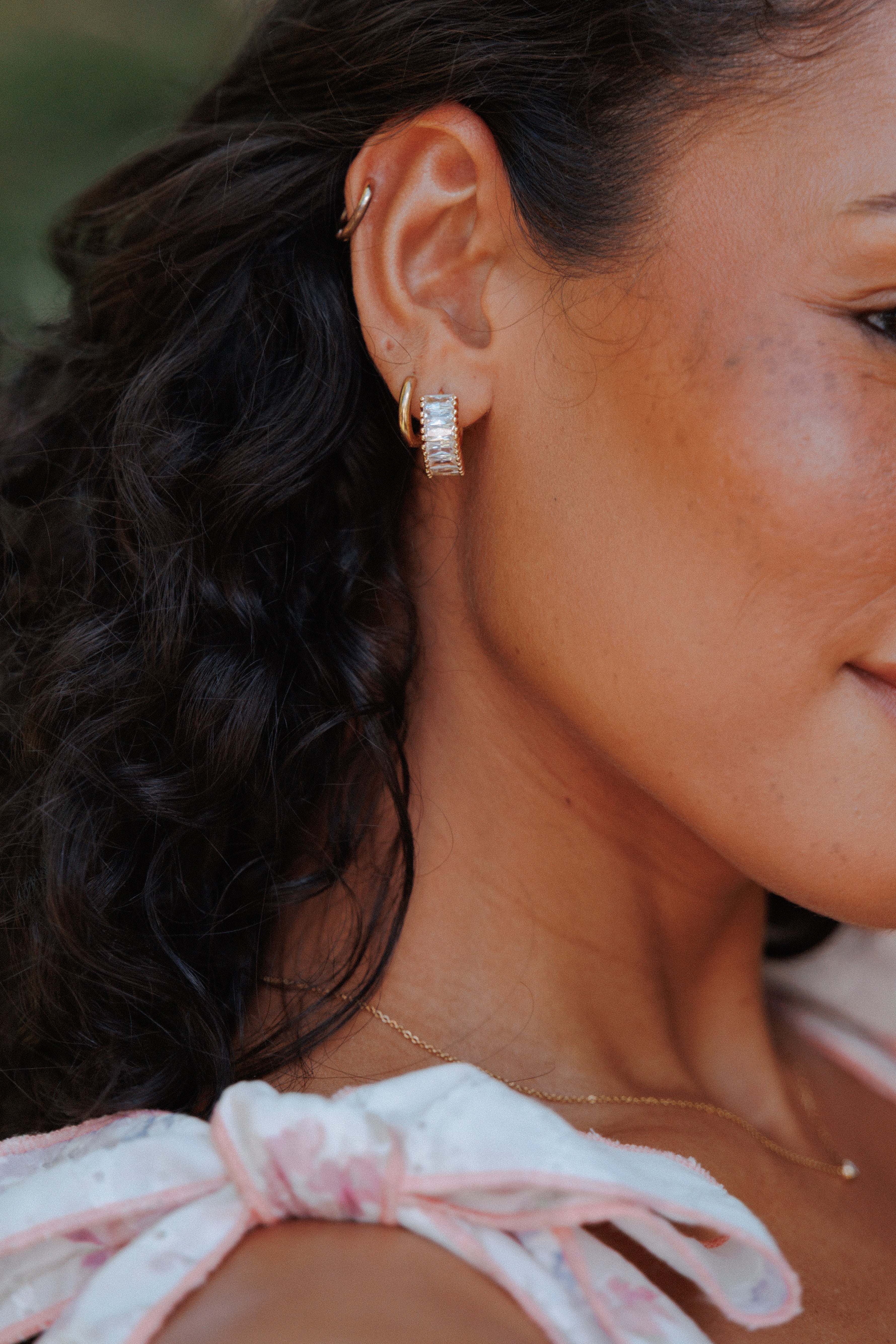 Isla 3 Pack Earrings Set - Multi