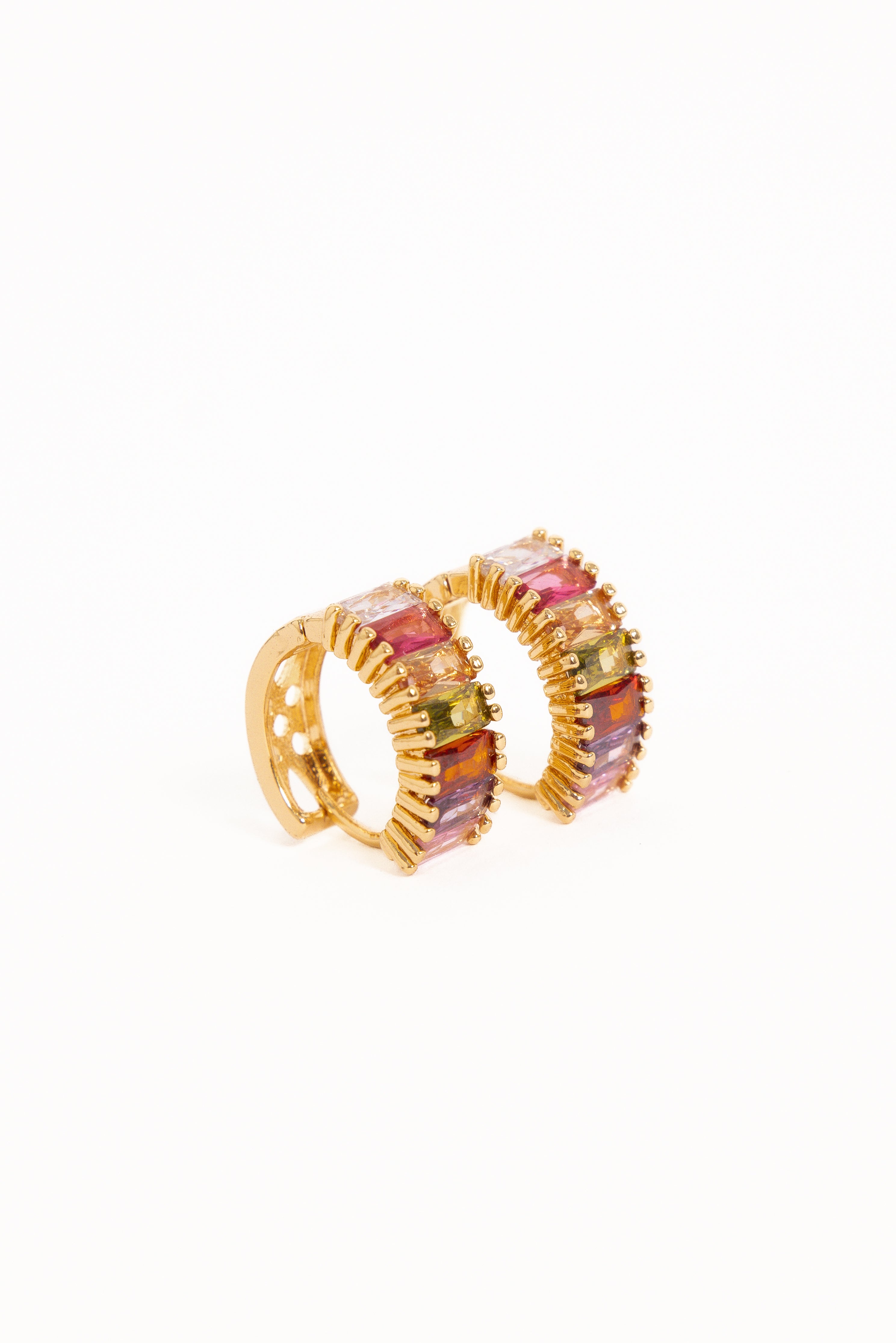 Isla 3 Pack Earrings Set - Multi