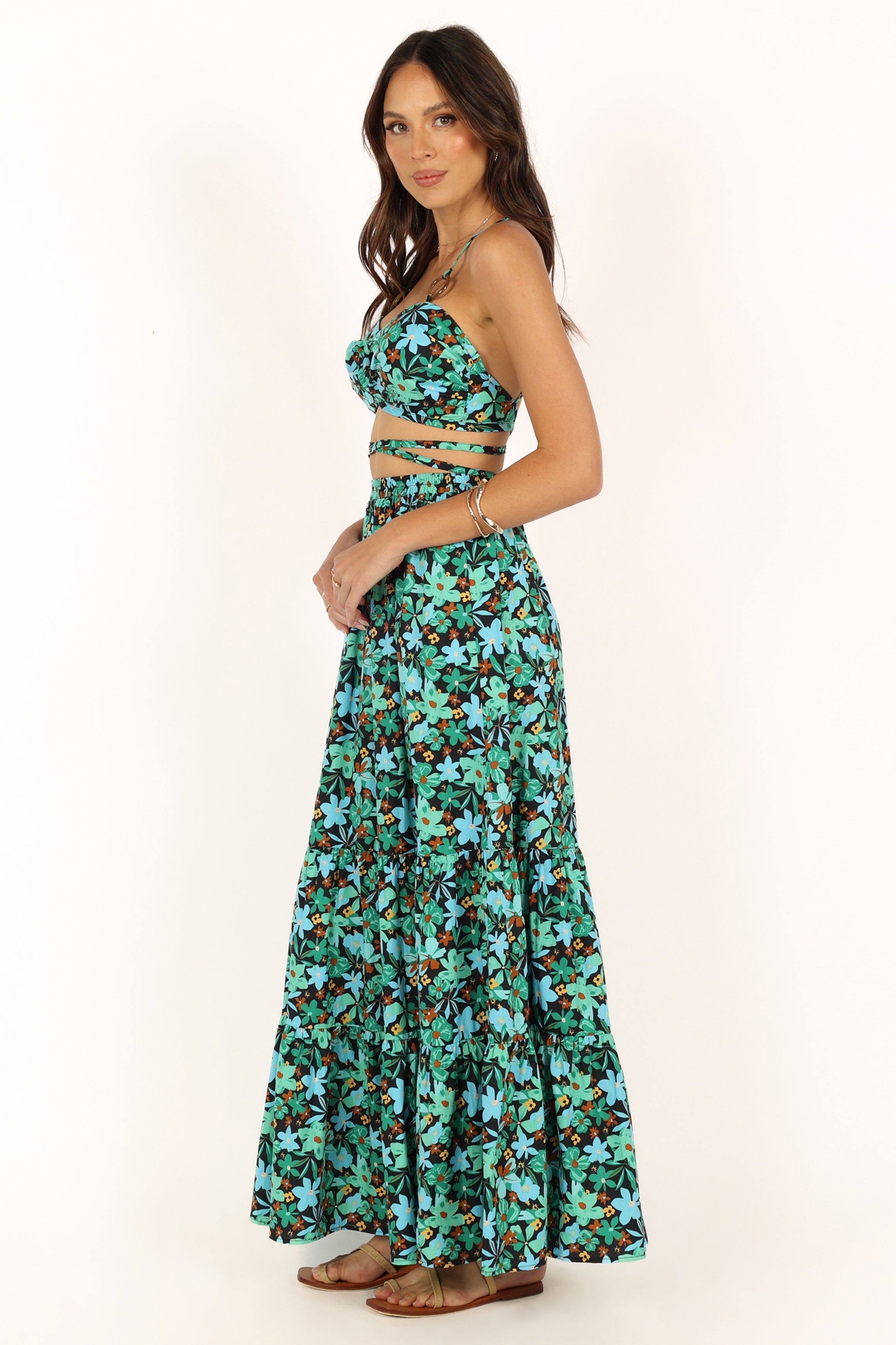 Kelli Set - Green